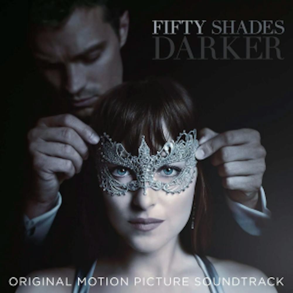 <p>The accompanying soundtrack to sequel “Fifty Shades Darker” exceeds the standard set by its predecessor with strong songs by talented artists.</p>