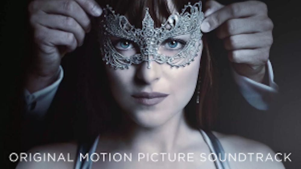 The accompanying soundtrack to sequel “Fifty Shades Darker” exceeds the standard set by its predecessor with strong songs by talented artists.