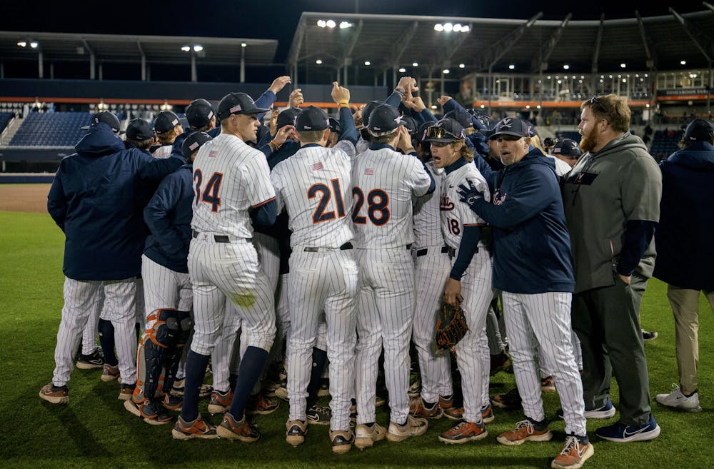 Virginia returns a lethal lineup of power hitters, coupled with promising pitchers.