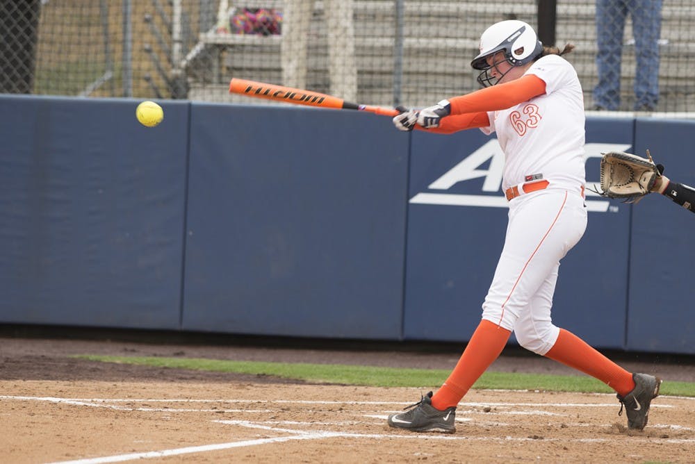 <p>The Cavaliers will need the leadership of senior infielder Danni Ingraham to have a successful 2018 season.</p>