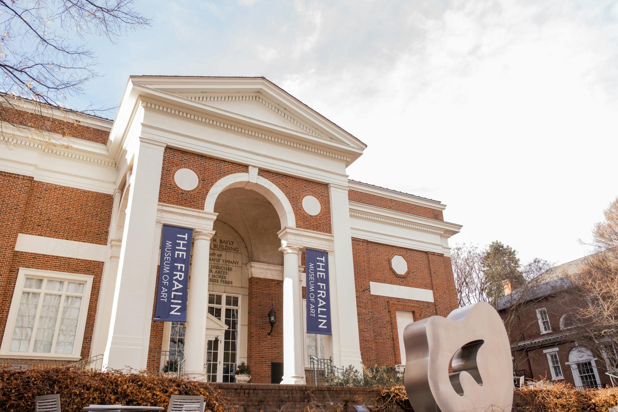 Milbourne said she plans to include diverse perspectives in Fralin exhibitions instead of perpetuating recurring issues in art spaces.  
