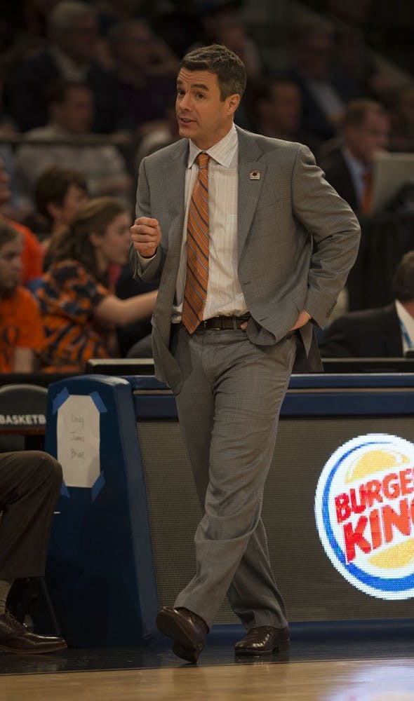 It won't be long before coach Tony Bennett and the Virginia Cavaliers have John Paul Jones Arena rocking again. Bennett said this year's team must find its own identity, as opposed to getting caught up in all that last year's bunch accomplished.