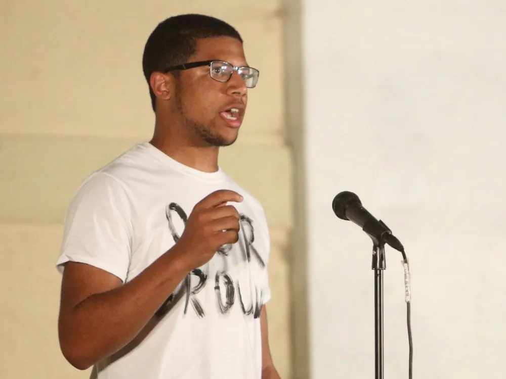 BSA President Wes Gobar