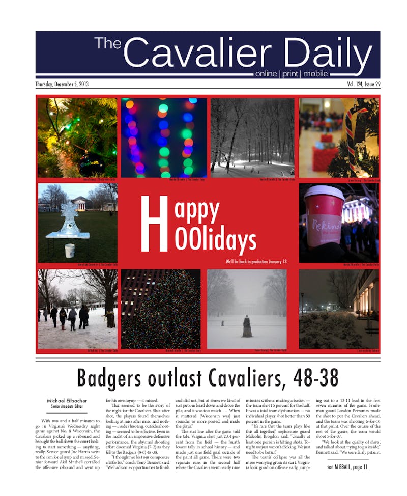 Thursday, December 5, 2013