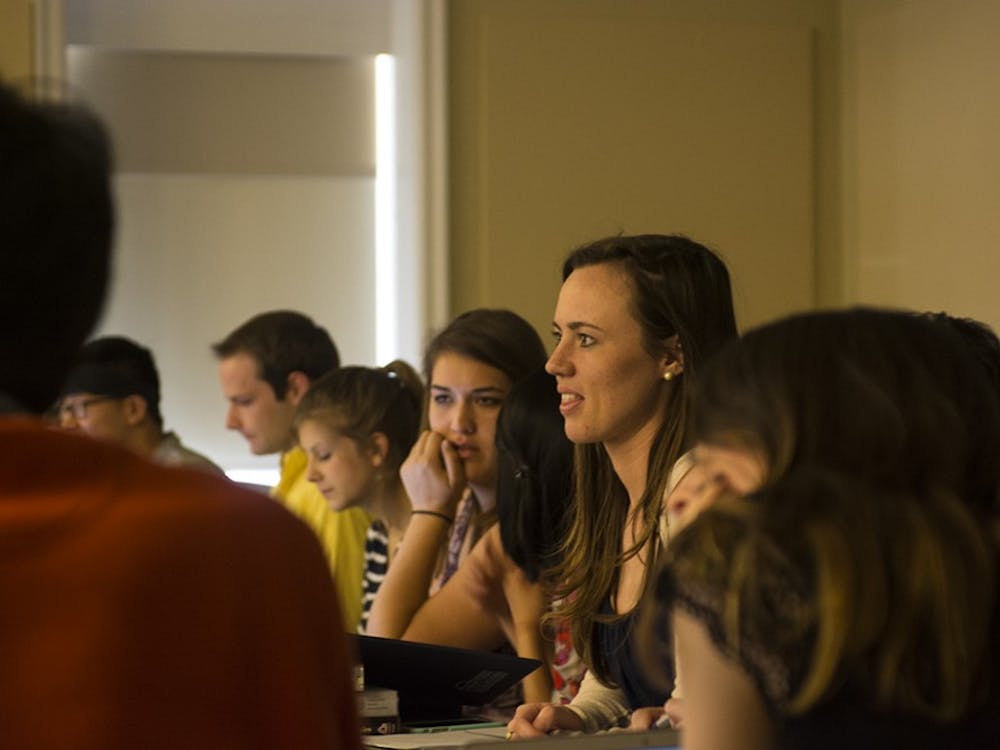 Student Council passed the resolutions at its Tuesday night meeting.