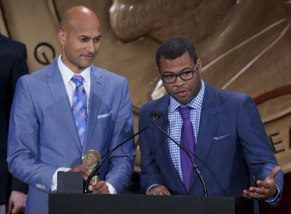 Jordan Peele became the fourth African-American to be nominated for Best Director for his satirical horror film, “Get Out”.