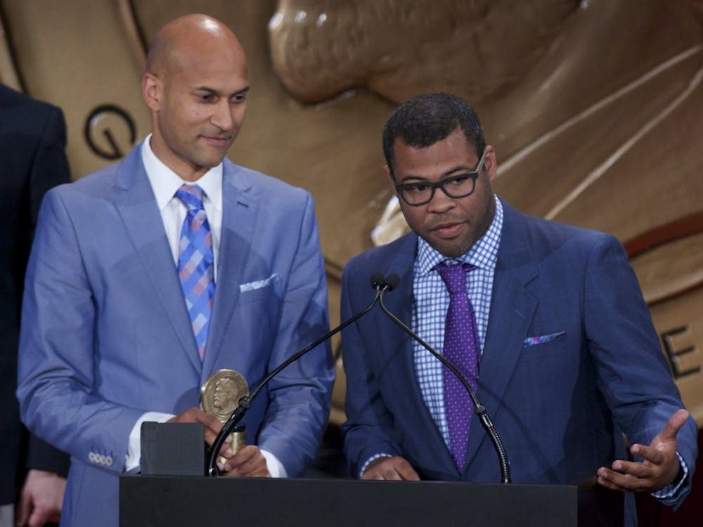 Jordan Peele became the fourth African-American to be nominated for Best Director for his satirical horror film, “Get Out”.