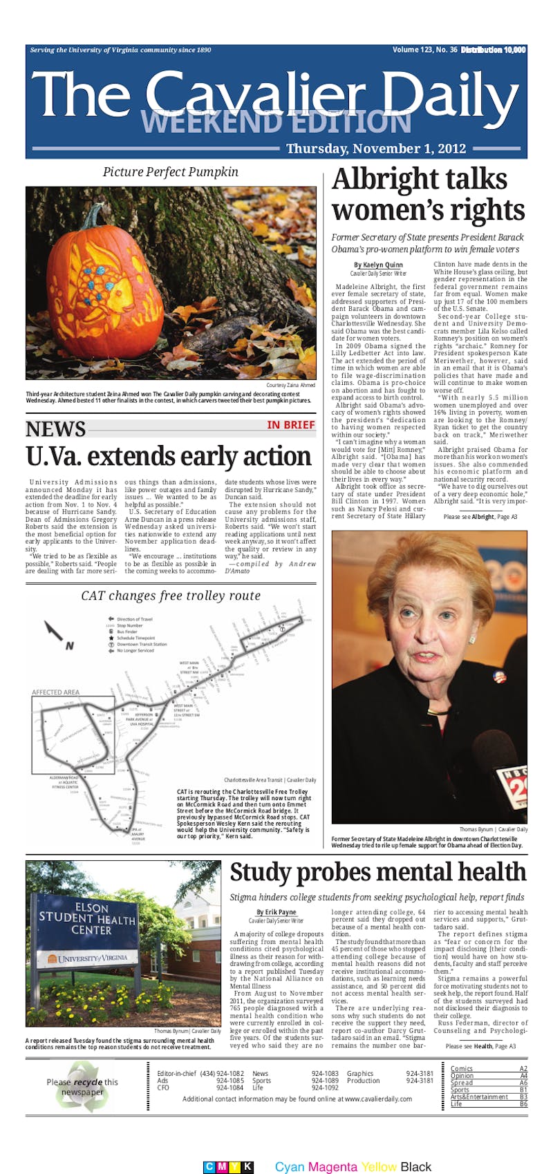 Thursday, November 1, 2012