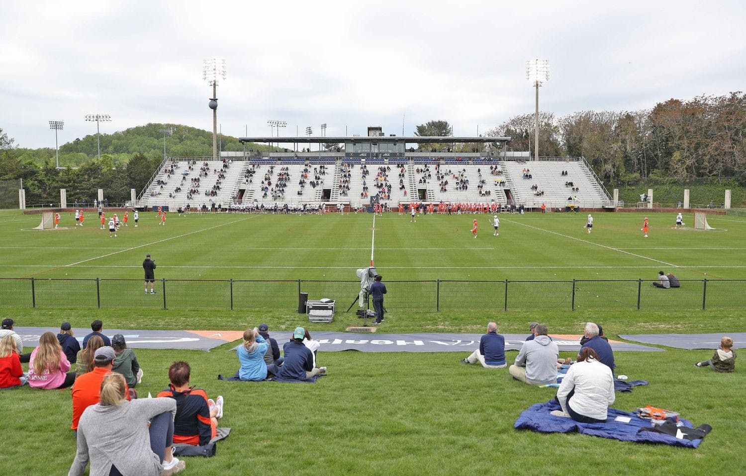 With zero positive COVID-19 tests this week, many Virginia sports teams gear up for postseason play.