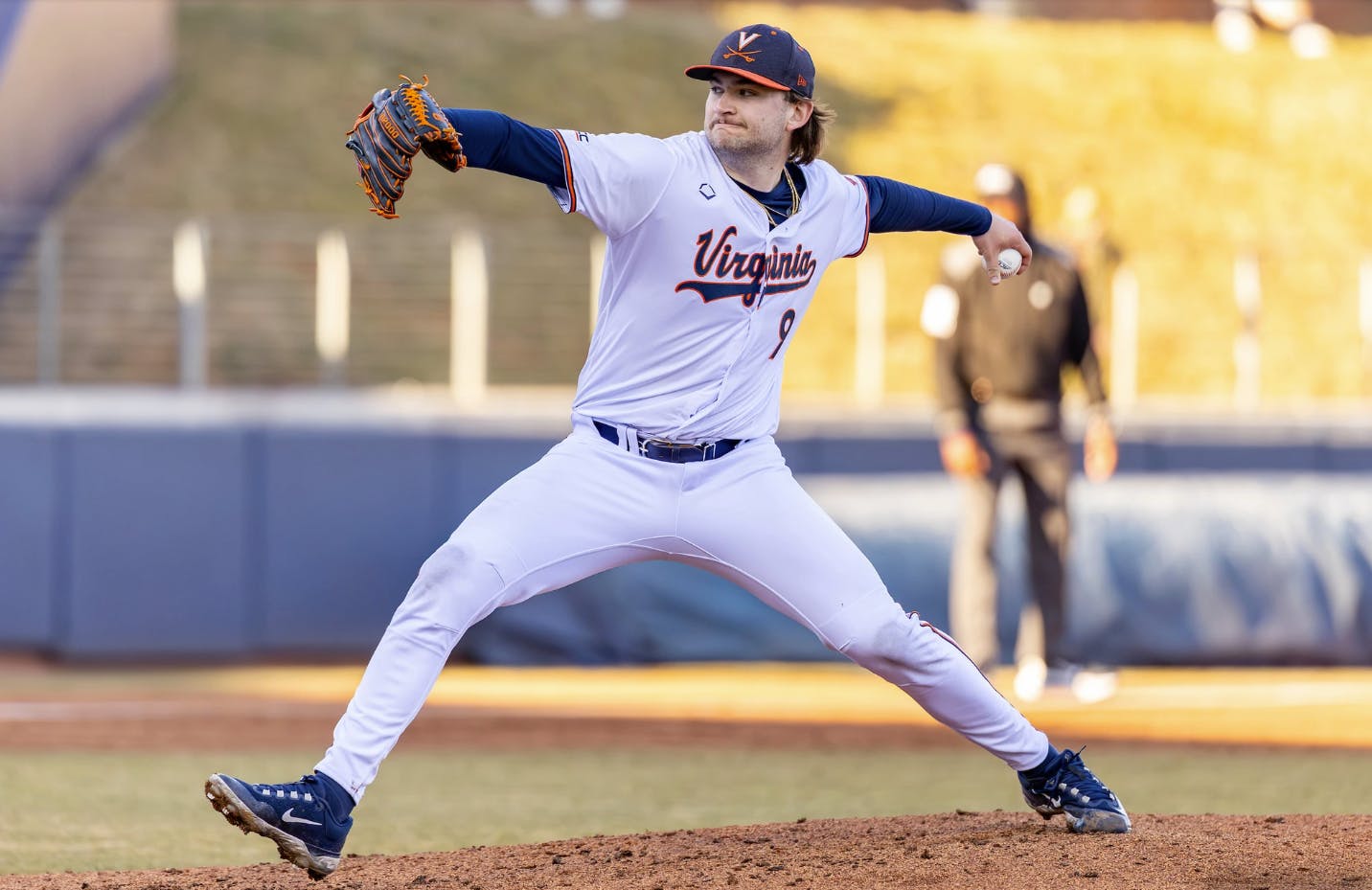 Zatkowski set a career high in strikeouts in a 5-3 win over VCU.