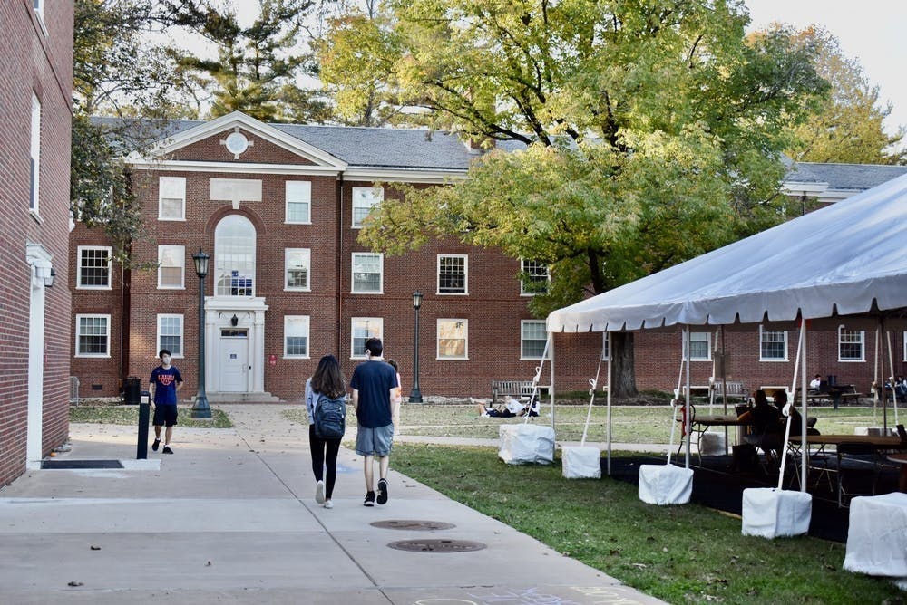 <p>Other demands include installing industrial-grade dehumidifiers in dorms with mold outbreaks, overhauling existing HVAC systems and compensating students hospitalized for mold issues.</p>