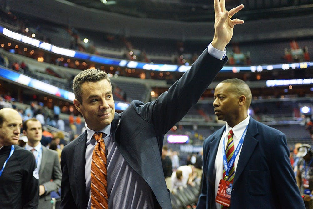 Virginia's crash-course to a potential Michigan State Elite Eight&nbsp;matchup presents many roadblocks along the way.