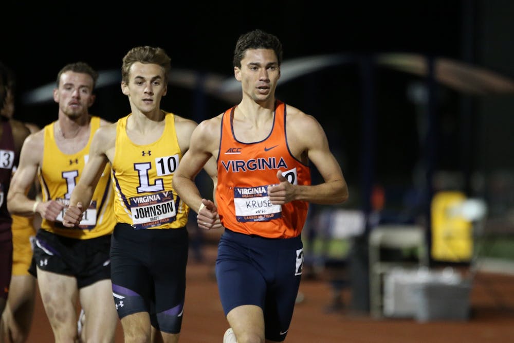 Virginia track and field turns in another strong performance at the