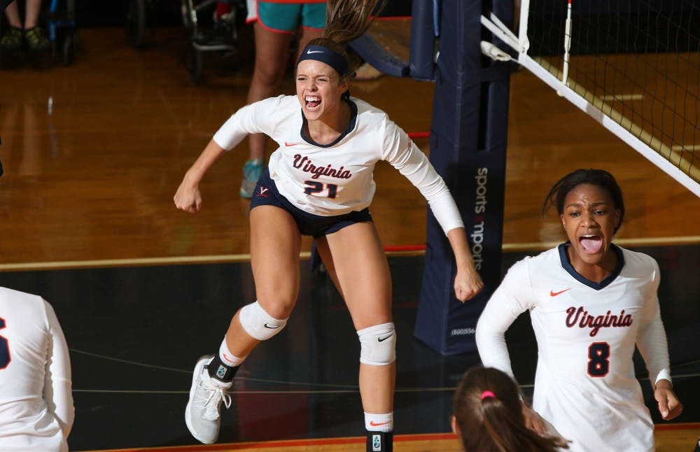 Vital to this game plan was freshman outside hitter Sarah Billiard.&nbsp;