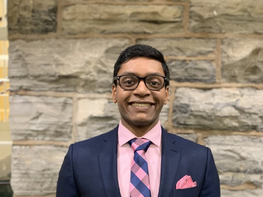 Milan Bharadwaj was an Opinion Columnist for The Cavalier Daily. 