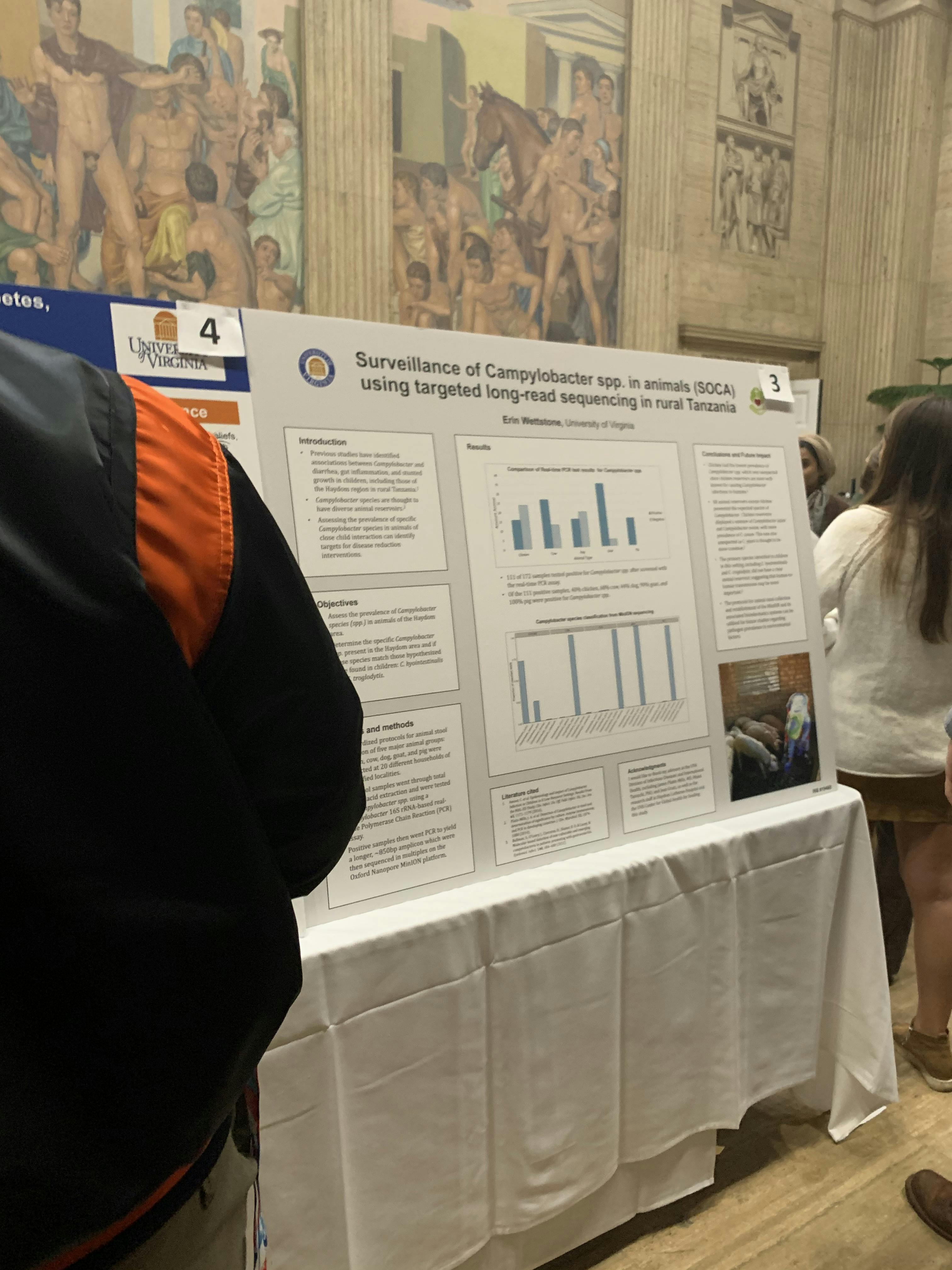 Reynolds presented his research on the prevention of late-life depression and anxiety in low- and middle-income countries.