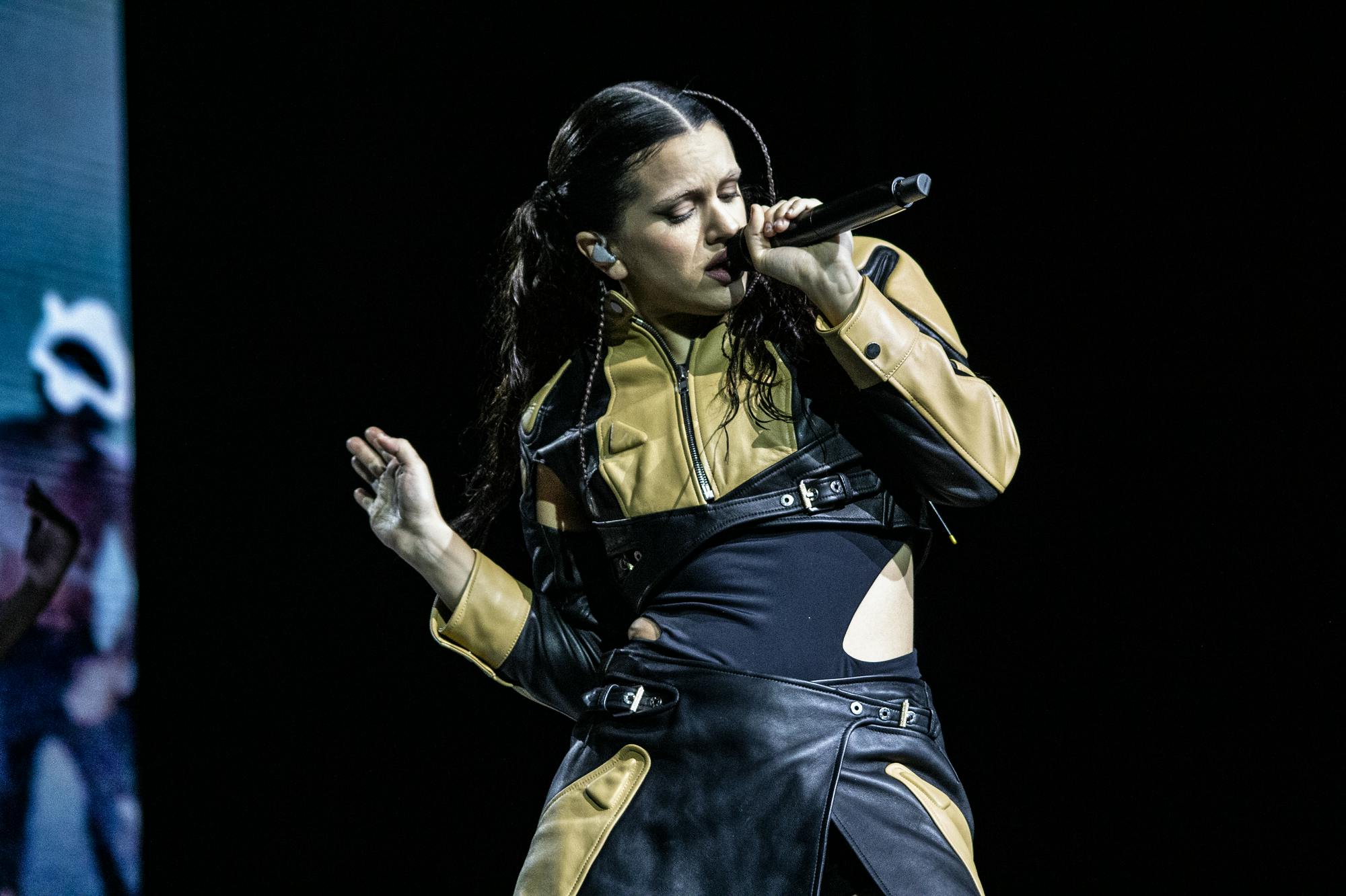 On "Lux," she disregards the mainstream in her insistence on embracing classical elements.