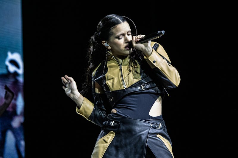 ‘Lux’ is Rosalía in her finest form