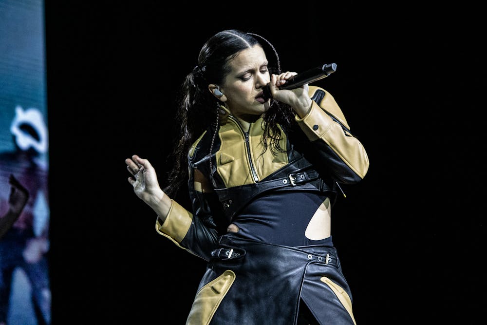 <p>On "Lux," she disregards the mainstream in her insistence on embracing classical elements.</p>