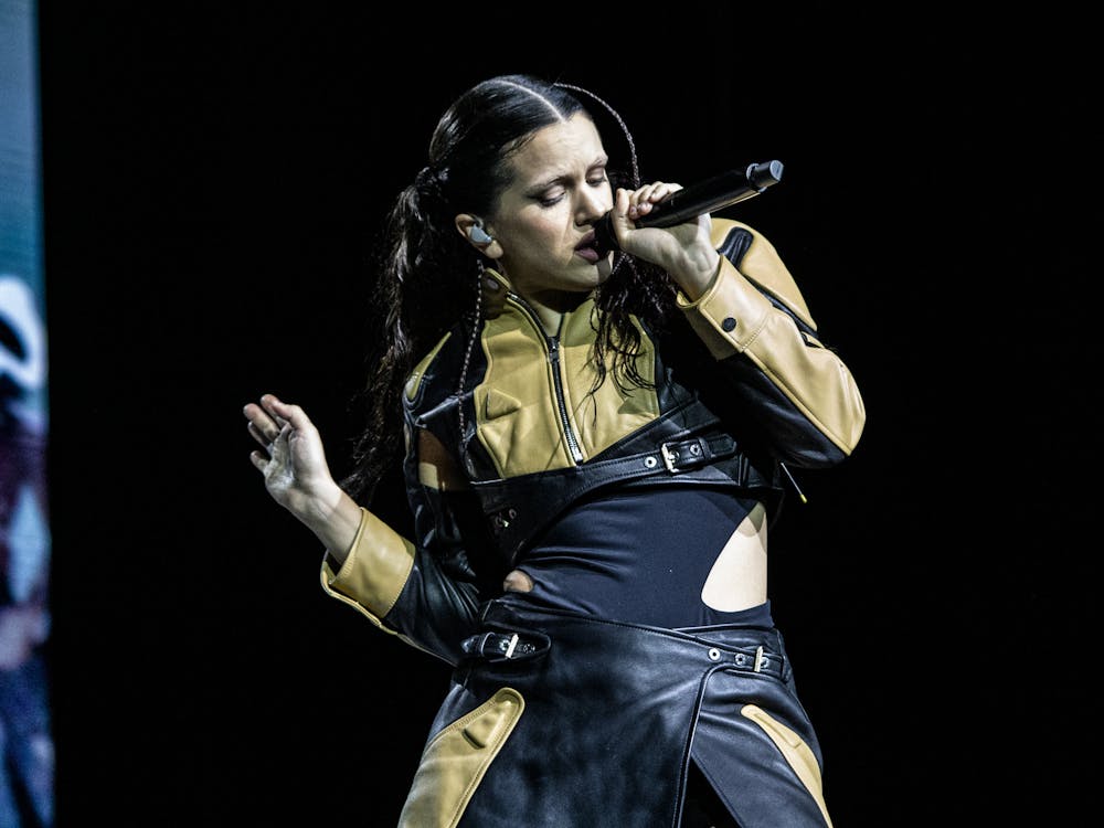 On "Lux," she disregards the mainstream in her insistence on embracing classical elements.