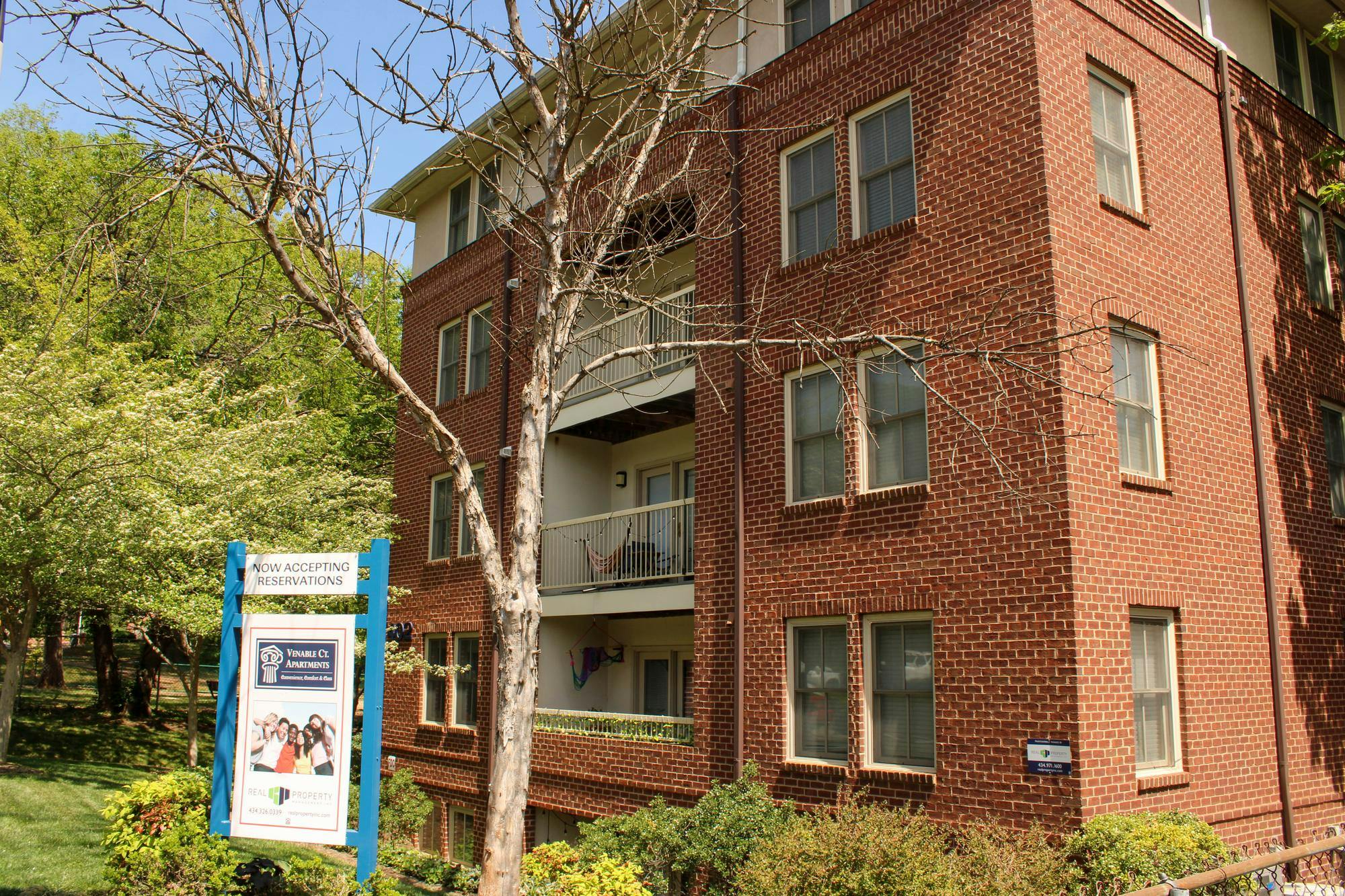 One second-year College student who lives at Venable Court Apartments on 14th Street said she had two mattresses stolen, but did not report either case to the Charlottesville Police.