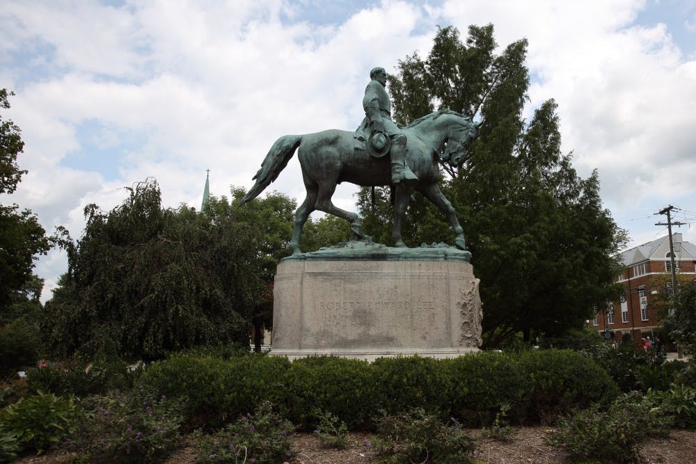 <p>Residents of Charlottesville can select from four potential names for Emancipation Park including Central Park, Library Park, Market Street Park and Swanson Legacy Park. The finalists for Justice Park are Court Square Park, Courthouse Park and Justice Park.</p>