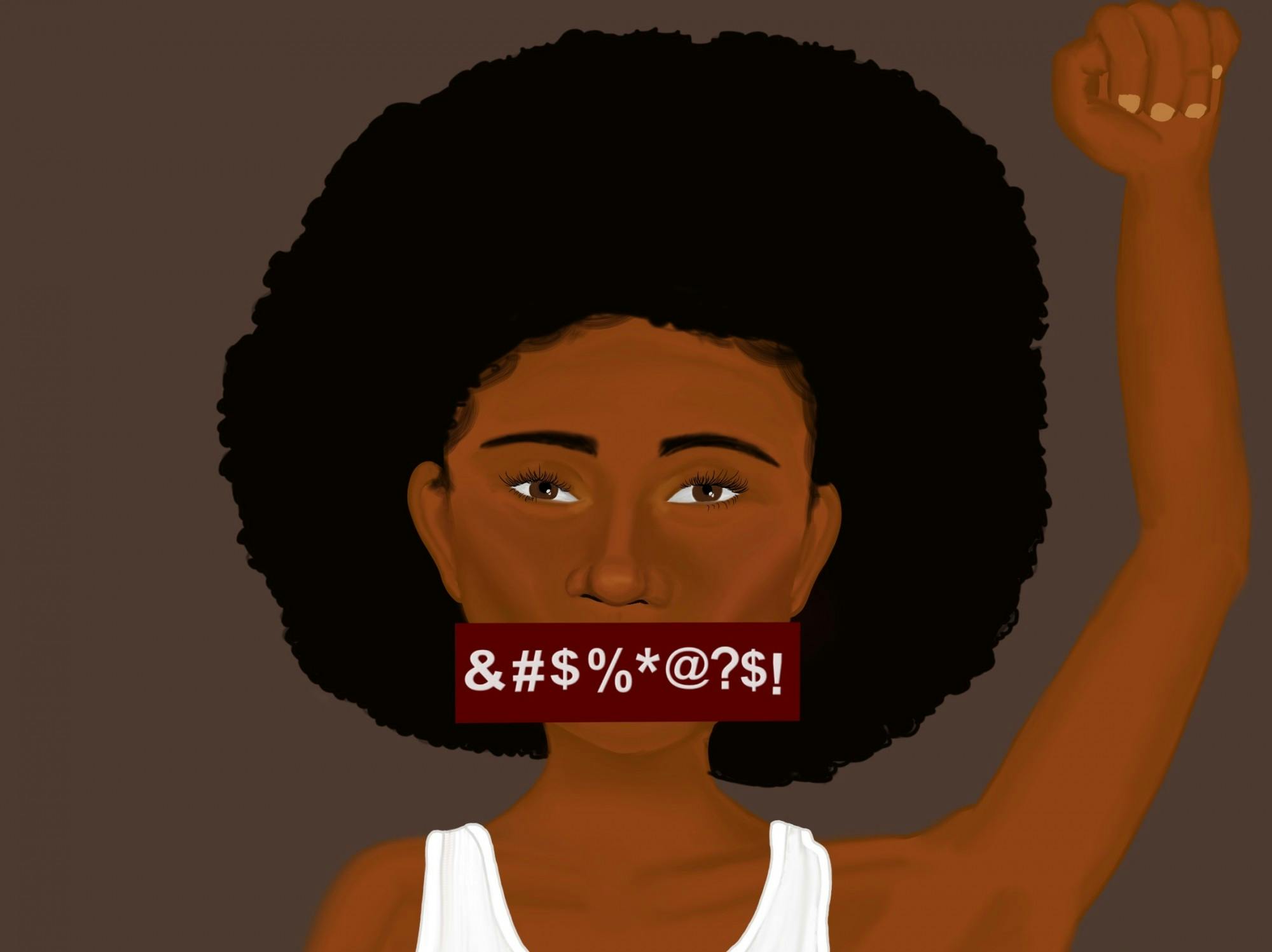 There is a tendency for both Black and non-Black people to set us up against standards that were not created for us in the first place.