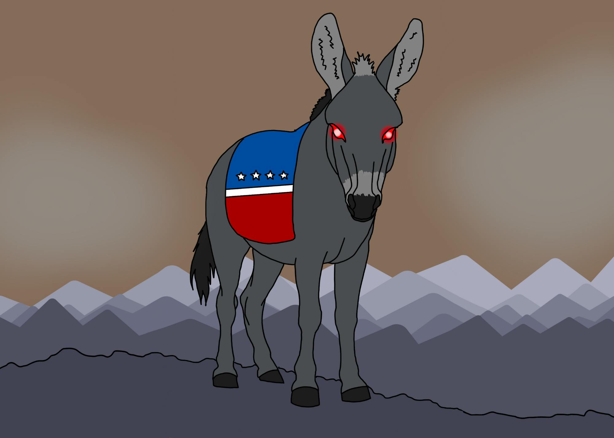 Arising from an internet meme, dark wokeism offers Democrats a youth-powered way out of the hole they find themselves in. 