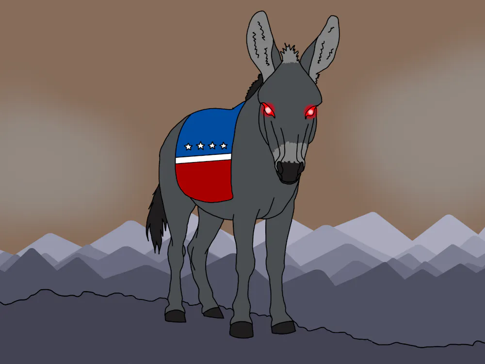 Arising from an internet meme, dark wokeism offers Democrats a youth-powered way out of the hole they find themselves in.