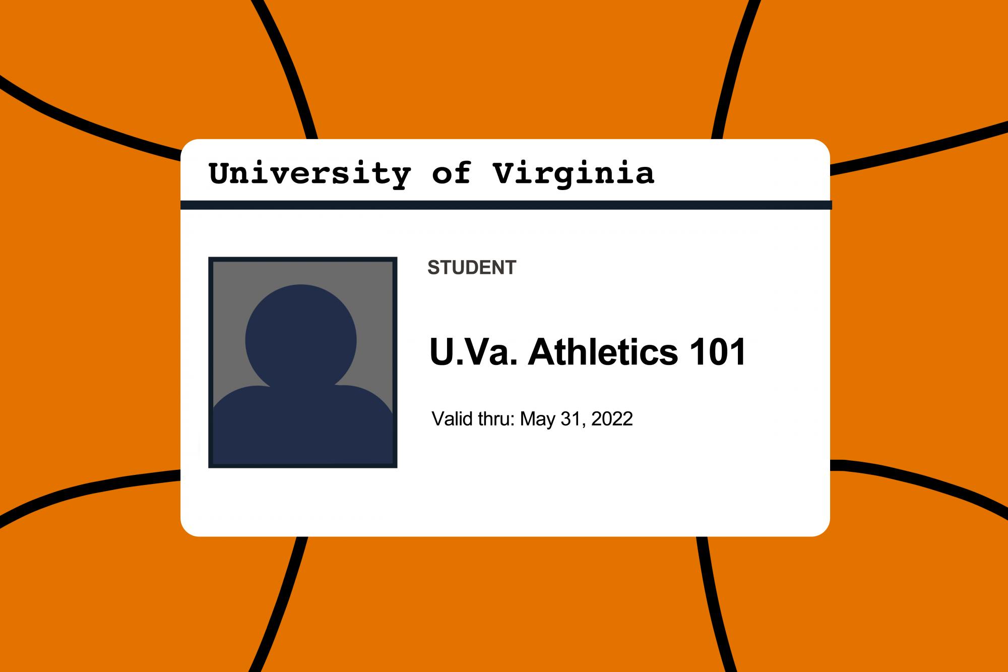 All you need to attend a Virginia Athletics game, meet or match is your student ID that you are issued at the beginning of your first year.