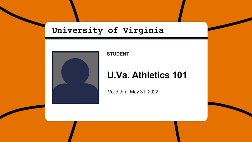 All you need to attend a Virginia Athletics game, meet or match is your student ID that you are issued at the beginning of your first year.