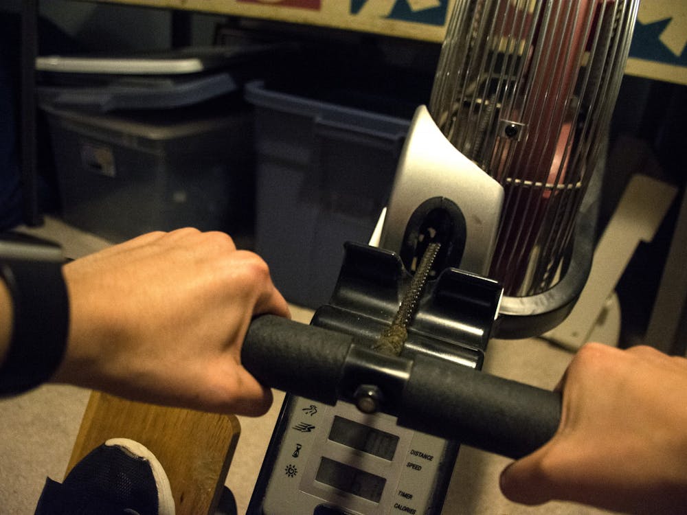 Exercise has been shown to reduce anxiety and improve memory, according to Hayden.