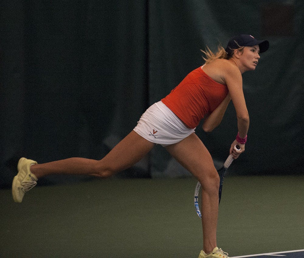 Senior Danielle Collins holds the top seed in the invitational's women's singles draw. She has already won two national titles this fall, at the Oracle/ITA Masters Tournament and the Riviera ITA All-American Championships.&nbsp;