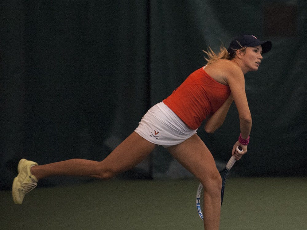 Senior Danielle Collins holds the top seed in the invitational's women's singles draw. She has already won two national titles this fall, at the Oracle/ITA Masters Tournament and the Riviera ITA All-American Championships. 