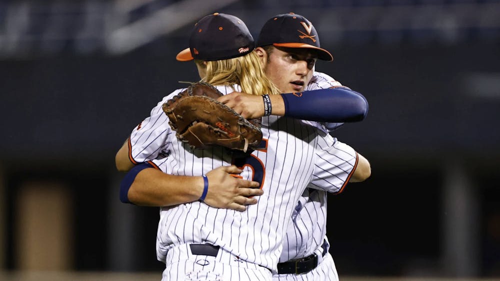 The Cavalier offense froze in the game's final innings.