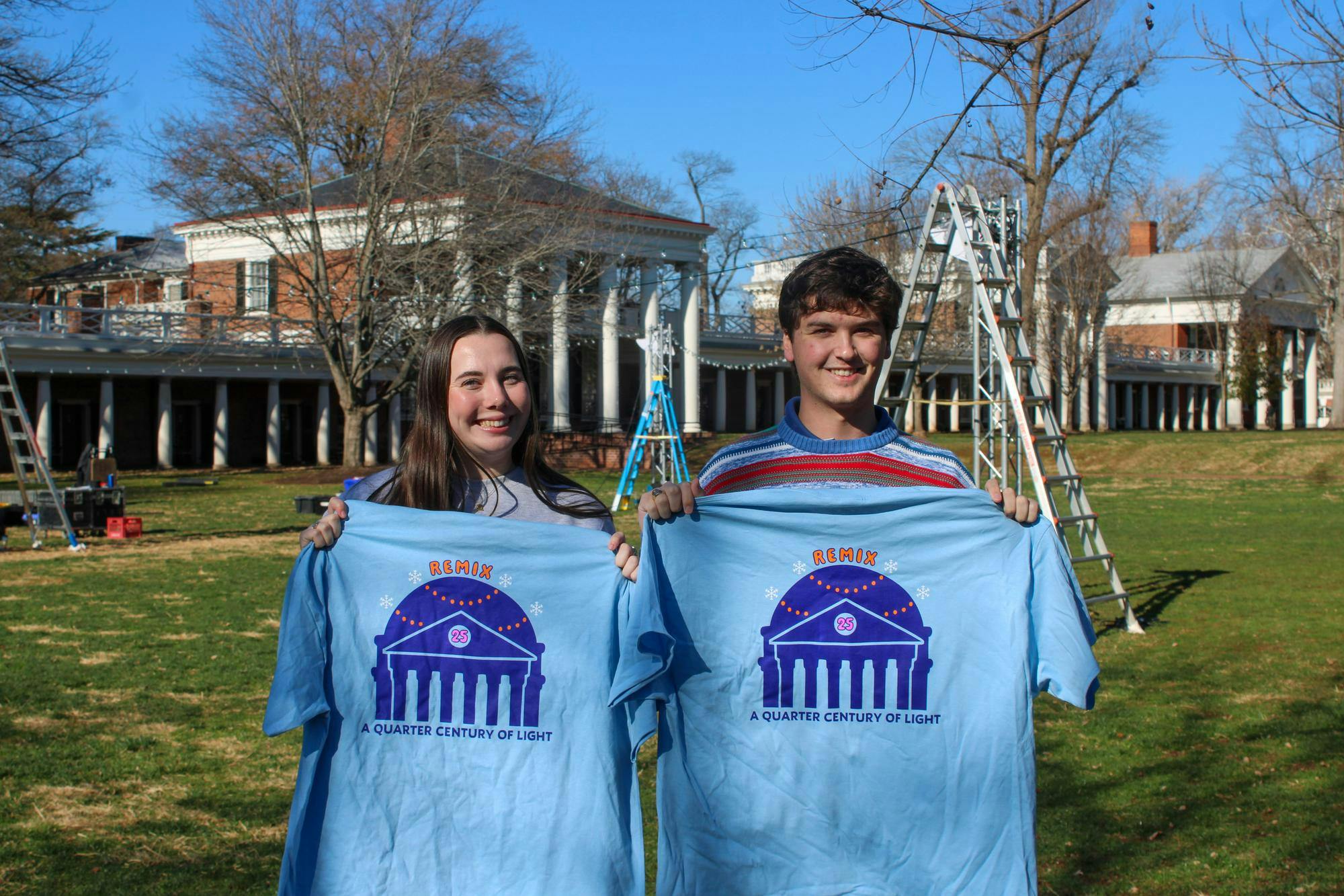 Planning for the event stretches far in advance of the day-of festivities.