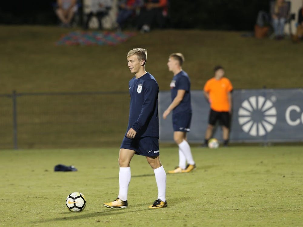 Beau Bradley’s natural competitive spirit doesn’t come from his time on the soccer pitch, but rather his family’s deep-rooted tradition of hard work and athletic dominance. &nbsp;