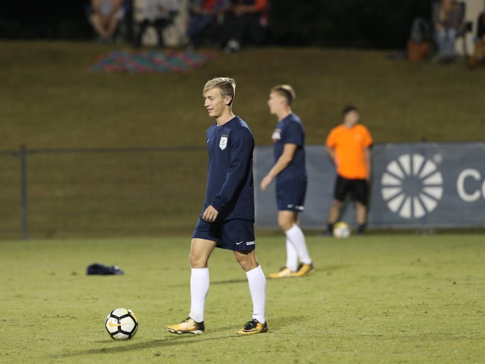 Beau Bradley’s natural competitive spirit doesn’t come from his time on the soccer pitch, but rather his family’s deep-rooted tradition of hard work and athletic dominance.  