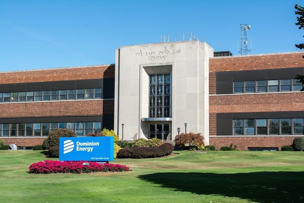 Dominion is enacting real and meaningful change to the energy industry and the communities it serves and is always working to do better.&nbsp;