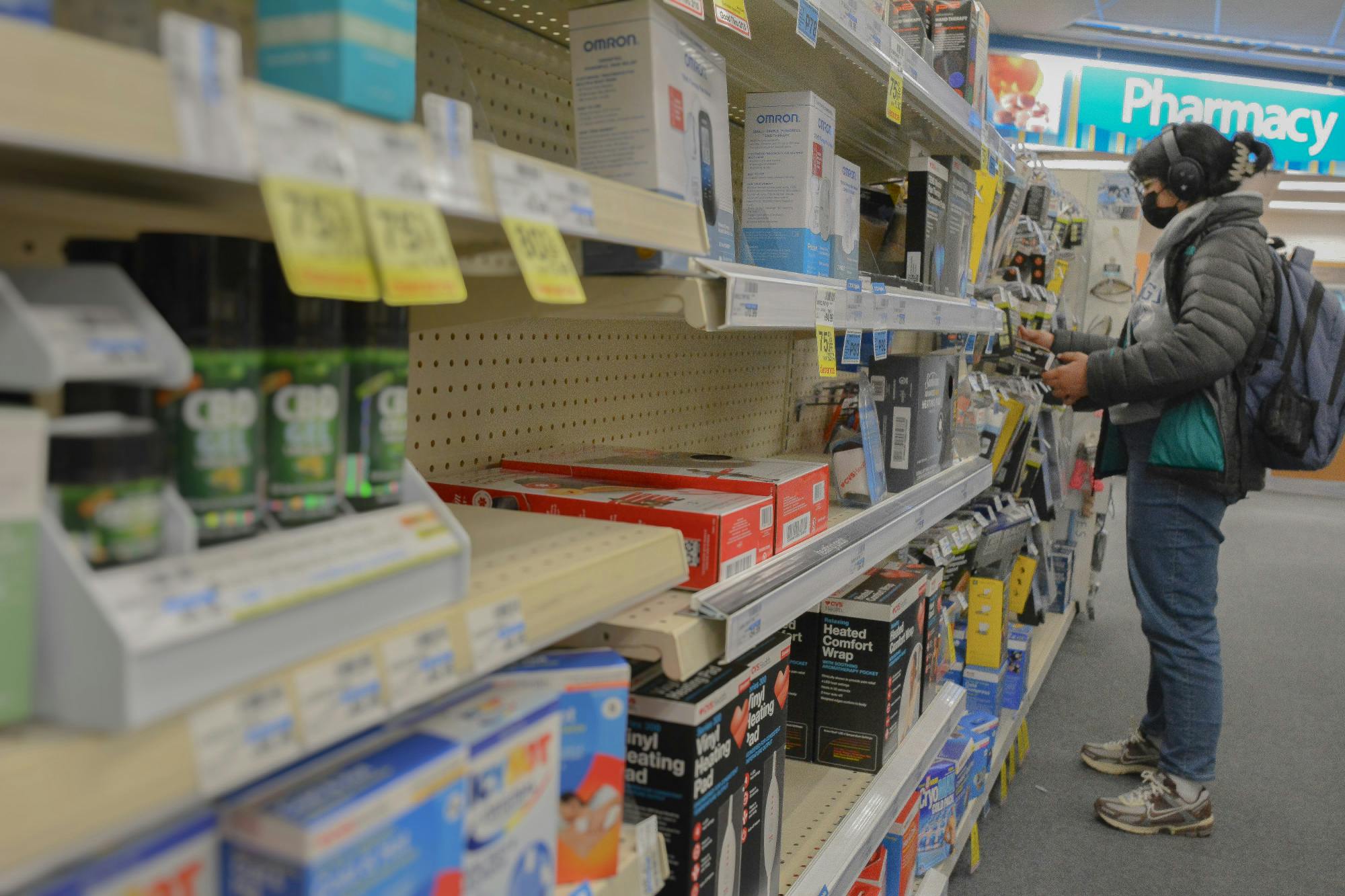 Preventative measures such as vaccinations and healthy hygiene practices have been organized and promoted by SHW and its affiliated groups, including the HealthyHoos team and the Peer Health Educators.