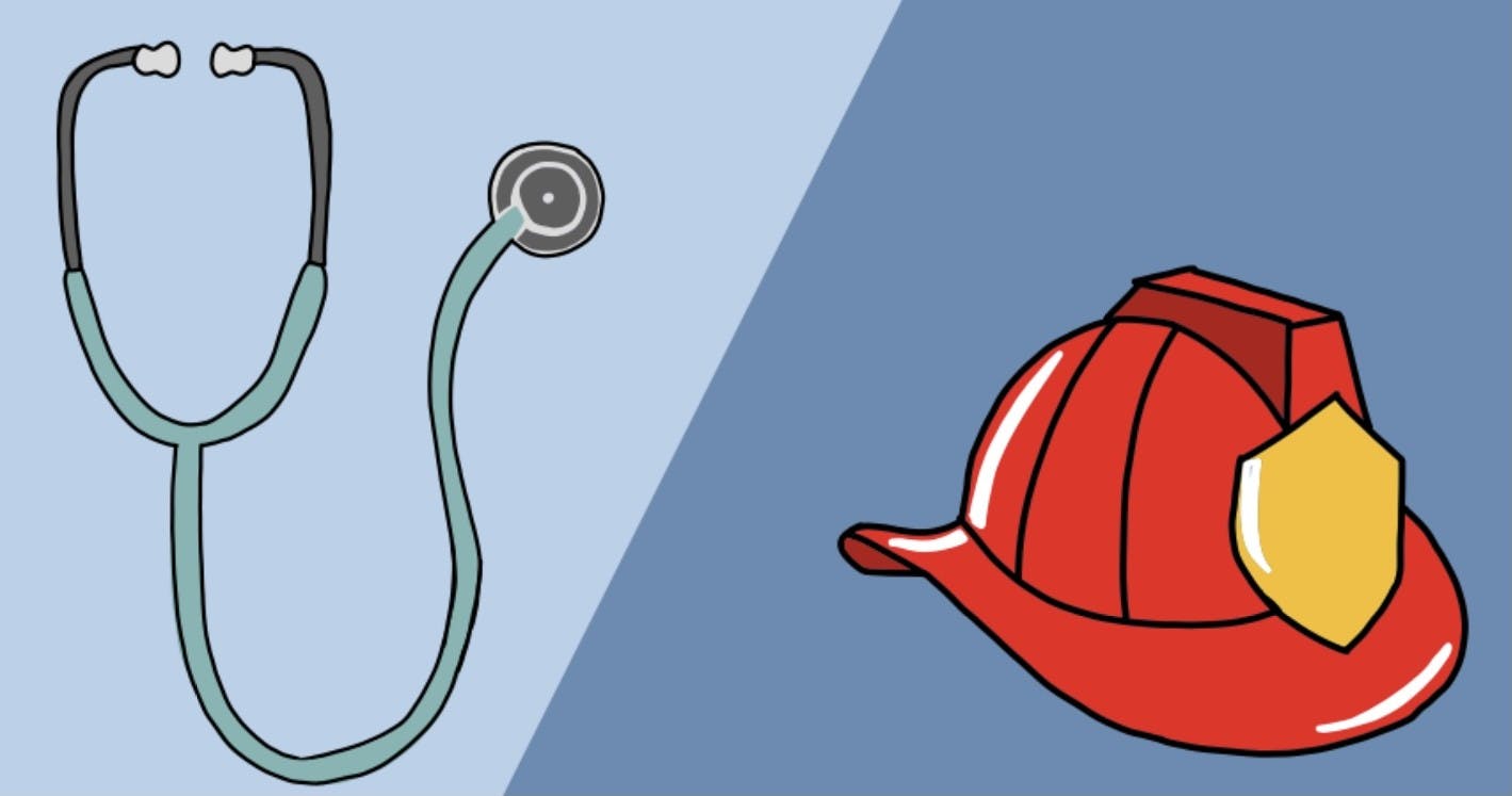 Members of the “Grey’s Anatomy” and “Station 19” casts discussed the challenges of tackling heavy topics on television. Panelists included Jason George, Kim Raver, Boris Kodjoe, Krista Vernoff and Kevin McKidd.&nbsp;