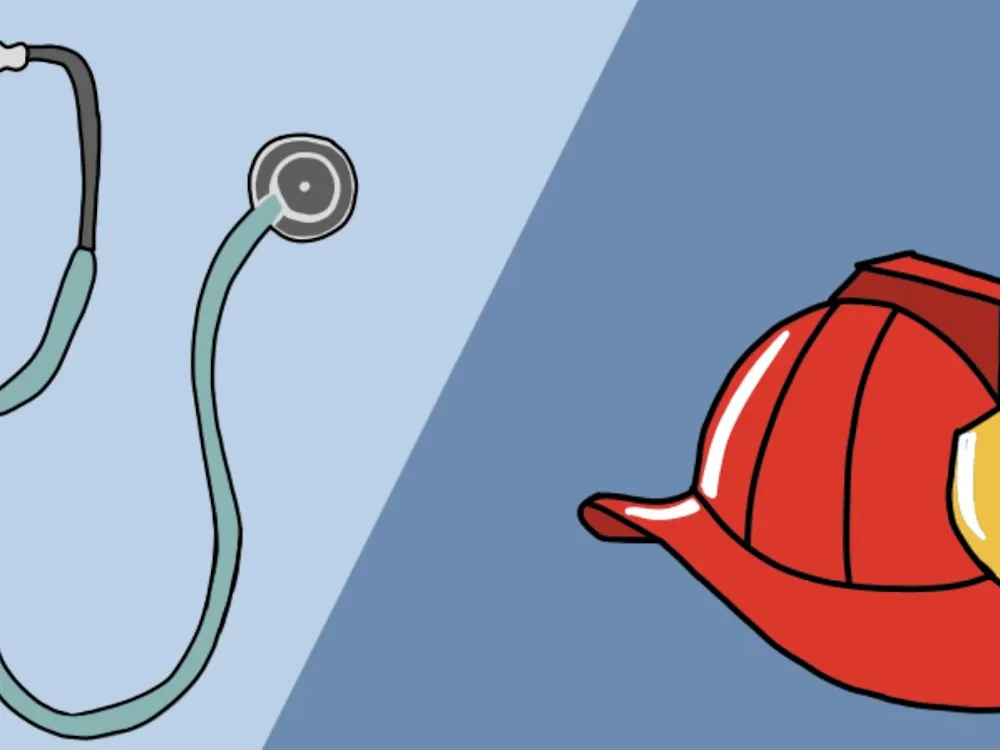 Members of the “Grey’s Anatomy” and “Station 19” casts discussed the challenges of tackling heavy topics on television. Panelists included Jason George, Kim Raver, Boris Kodjoe, Krista Vernoff and Kevin McKidd. 