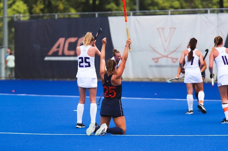 No. 12 Field Hockey earns two victories in weekend homestand The