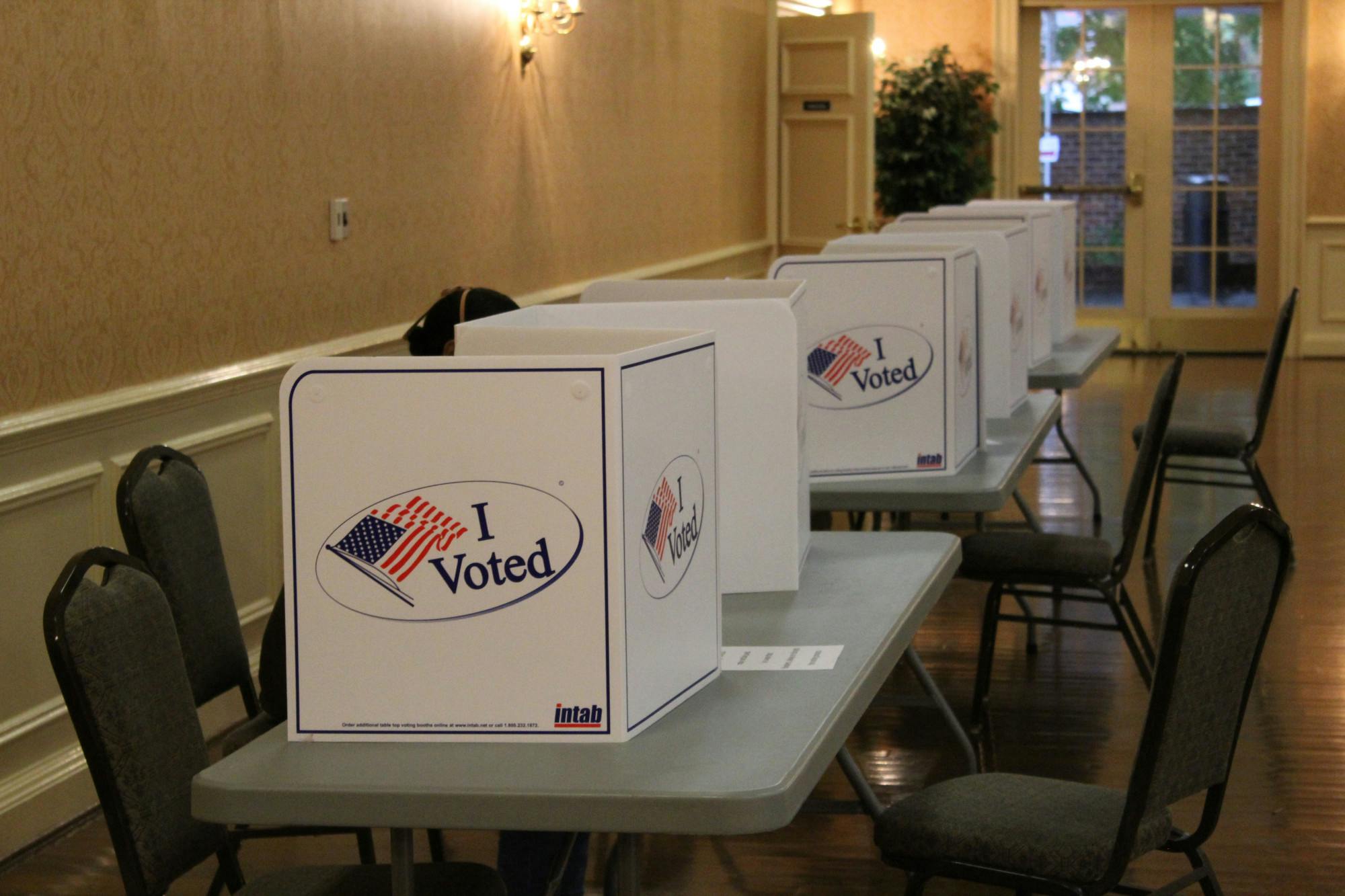 Here’s what’s on the ballot for residents of Charlottesville and Albemarle County.