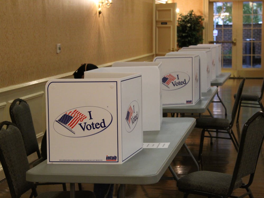 Here’s what’s on the ballot for residents of Charlottesville and Albemarle County.