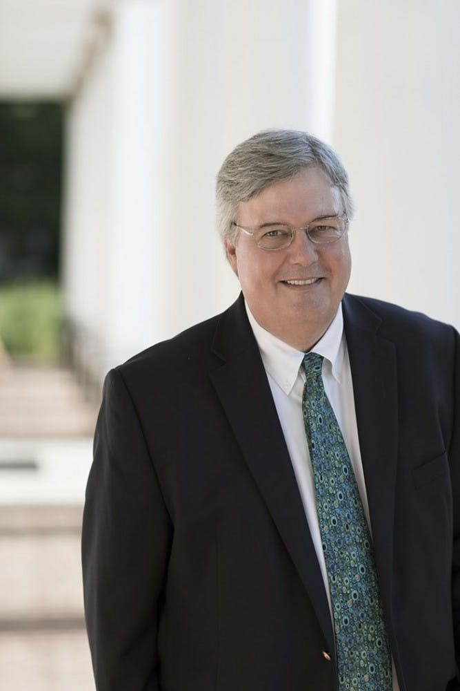 Dean of Libraries John Unsworth&nbsp;carries lifelong love of books to his new job title.&nbsp;