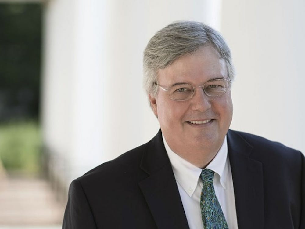 Dean of Libraries John Unsworth carries lifelong love of books to his new job title. 