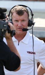 Steve Swanson manages to coach both&nbsp;Virginia women's soccer and the U.S. National team.