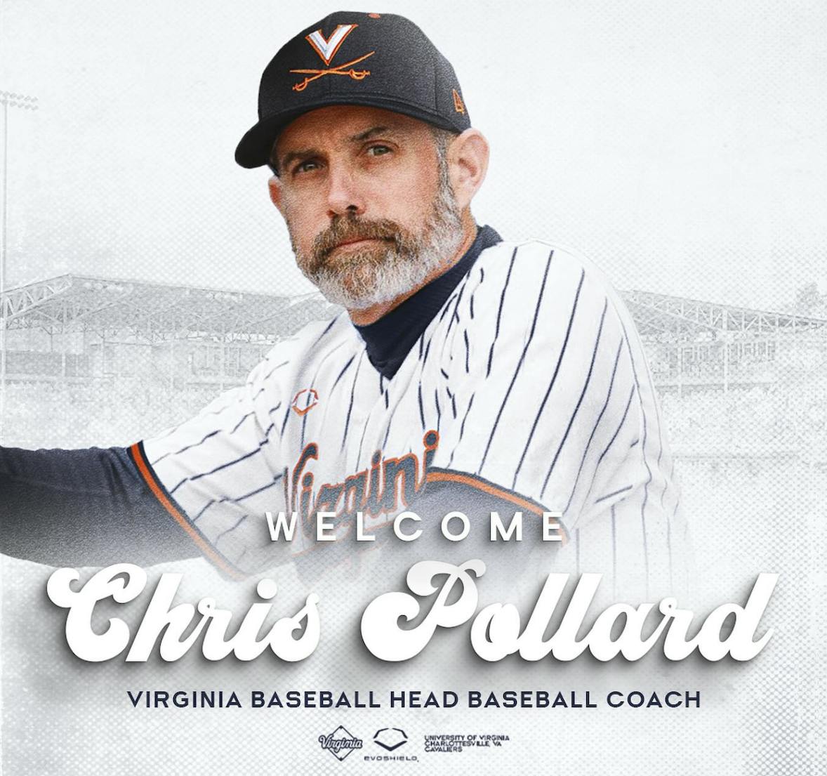 Pollard becomes the program's fourth head coach since 1962.