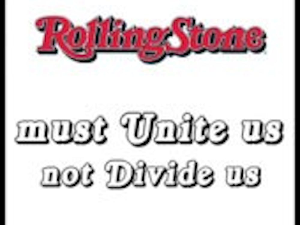 Student Council, in collaboration with One Less and One in Four, launched a website to provide students with resources and a discussion forum in the wake of of the Rolling Stone article released Wednesday.